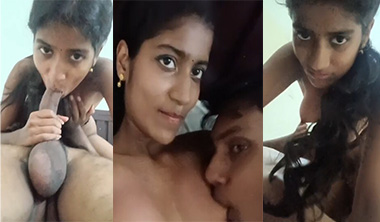 Tamil Mallu Girl Blowjob – Sex Cum in Mouth