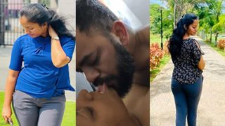 Tamil Mallu Wife Affair – Riding Sex With BF