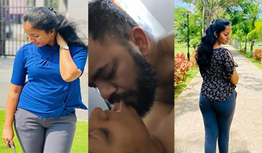 Tamil Mallu Wife Affair – Riding Sex With BF