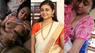 Tamil Mallu Wife Handjob – Doggy Sex With Cumshot