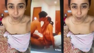 Tamil Mallu Aunty Secret – Romance Sex With Lover