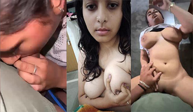 Tamil College Girl Blowjob – Fuck in Class With BF