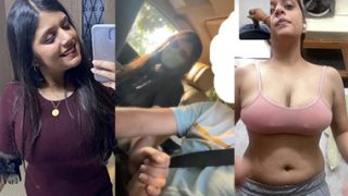 Horny Mallu Girl Blowjob – Doggy Style Sex