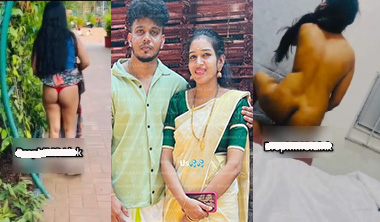 Tamil Mallu Wife Public Dare With Threesome Sex Shared