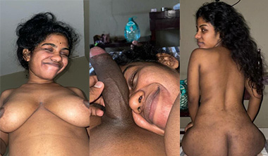 Tamil Mallu Girl Blowjob – Painful Sex With Moaning