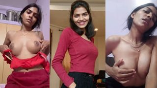 Horny Tamil Mallu Girl Showing – Nude Fingering Sex