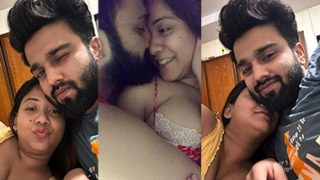 Horny Mallu Babe Doggy Style Hard Sex