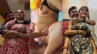 Mallu Mature Mom Affair – Sex With Young Lover