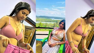 Horny Mallu Wife Blowjob – Pussy Fingering By Hubby