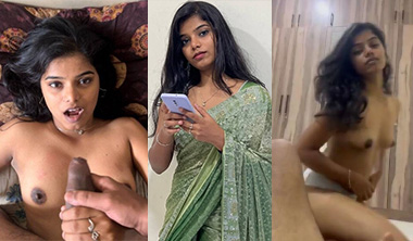 South Tamil College Girl Fucking With BF Dick