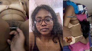 Tamil Mallu Girl Enjoying Fingering – Doggy Style Sex