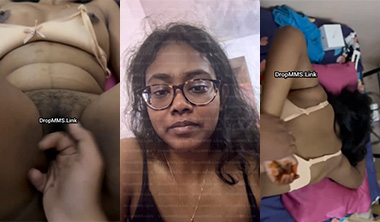 Tamil Mallu Girl Enjoying Fingering – Doggy Style Sex