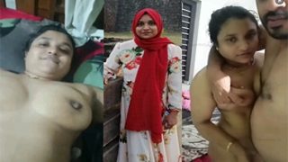 Tamil Mallu Aunty Sex With Lover Leaked