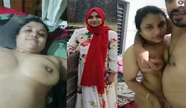 Tamil Mallu Aunty Sex With Lover Leaked