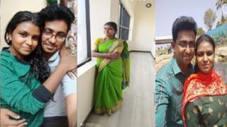 Tamil Mallu Wife Blowjob – Riding Painful Sex