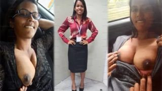 Tamil Office Mallu Girl Blowjob – Sex in Inside Car