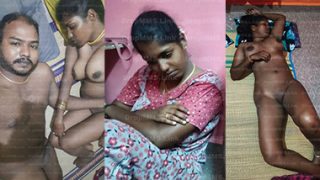 Tamil Sleeping Mallu Wife Nude – Sex With Husband