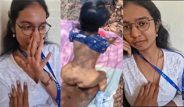 Tamil Mallu Teen College Girl Showing – Sex in Outdoor