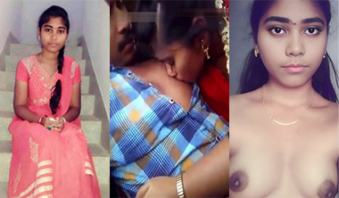 Horny Tamil Lovers Enjoying – Sex Inside Car